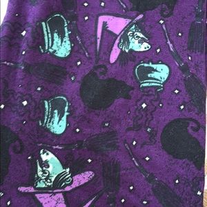 Lularoe Halloween Leggings